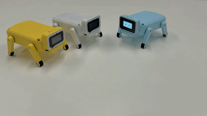 ESP-Hi: ESP32-C3 Ultra-Low-Cost AI Chat Robot Dog